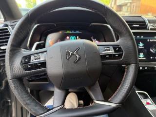 DS AUTOMOBILES DS 7 Crossback usata, con Interni in pelle