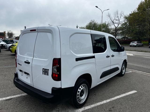 FIAT Doblo usata, con Alzacristalli elettrici