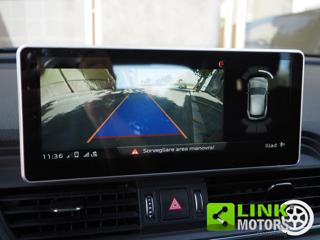 AUDI Q5 usata, con Fendinebbia