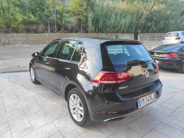 VOLKSWAGEN Golf usata, con Alzacristalli elettrici