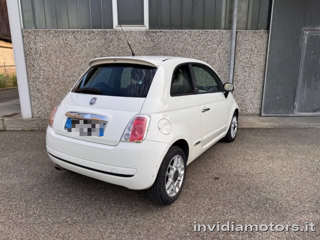 FIAT 500 usata, con Airbag laterali