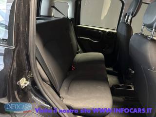 FIAT Panda usata, con Boardcomputer