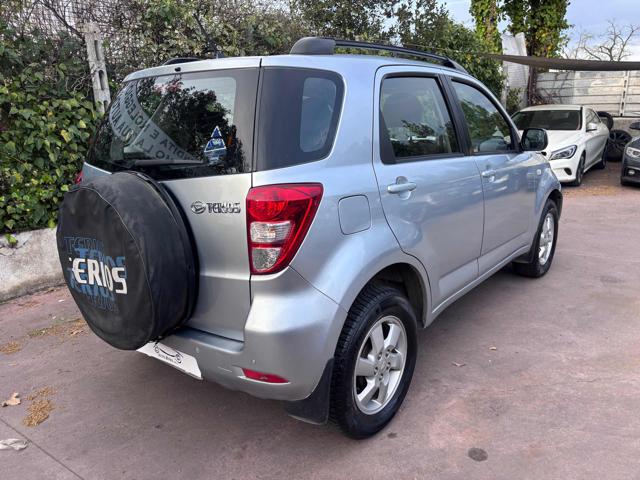 DAIHATSU Terios usata, con Airbag Passeggero