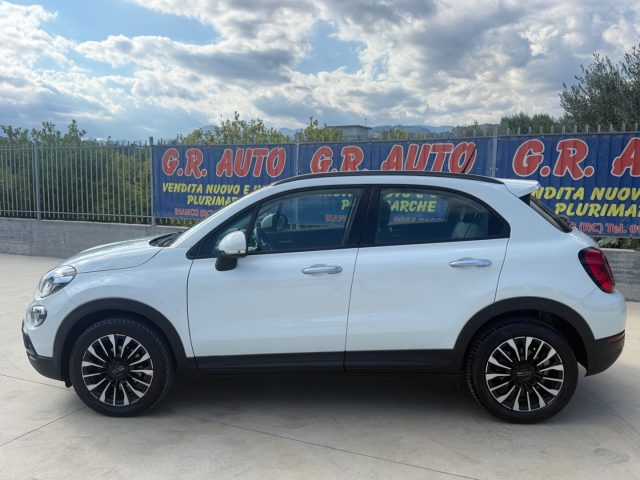 FIAT 500X usata, con Chiusura centralizzata