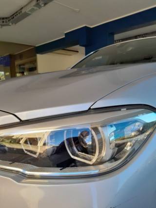 BMW 118 usata, con Bluetooth