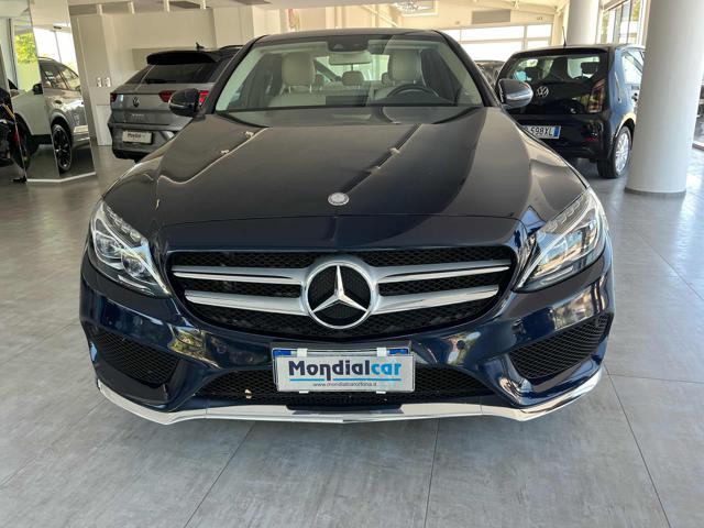 MERCEDES-BENZ C 220 usata, con Airbag Passeggero