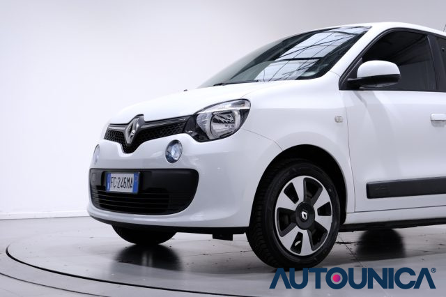 RENAULT Twingo usata 44