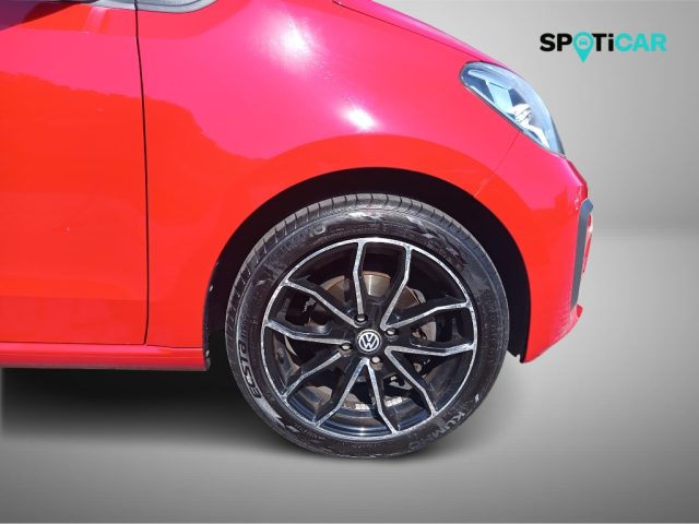 VOLKSWAGEN up! usata, con Tetto panorama
