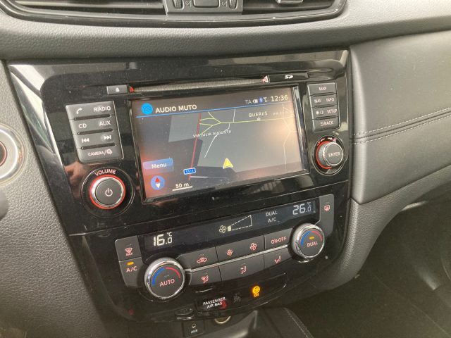 NISSAN X-Trail usata, con Chiusura centralizzata