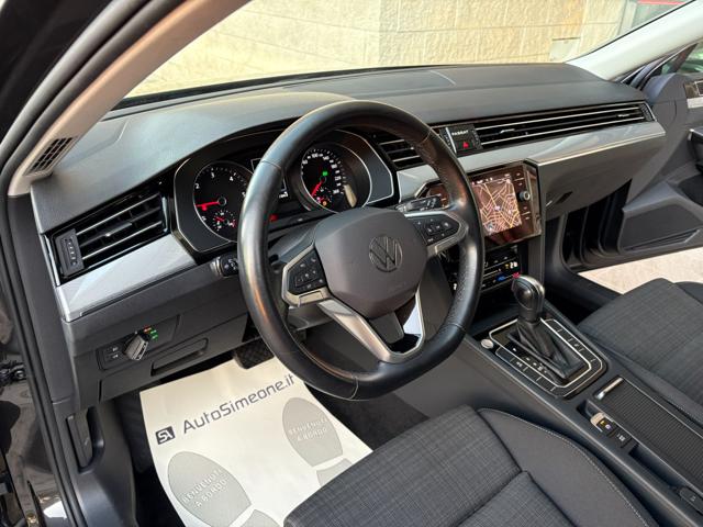 VOLKSWAGEN Passat Variant usata, con Controllo trazione