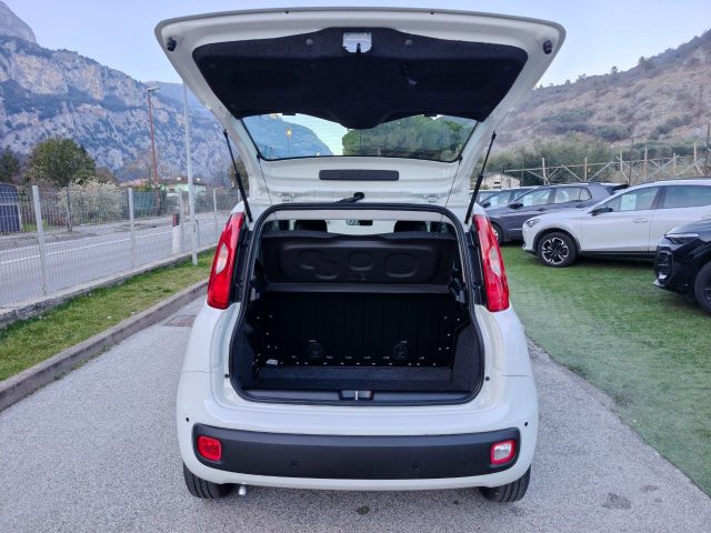 FIAT Panda usata, con Sensori di parcheggio posteriori