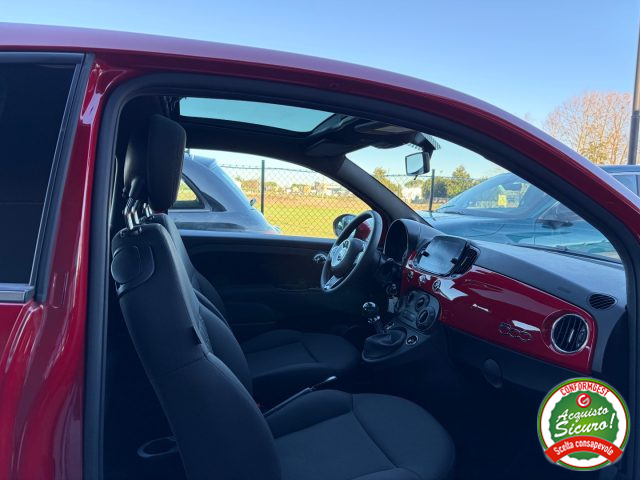 FIAT 500 usata, con ESP