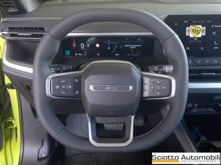 JEEP Compass usata, con Controllo trazione