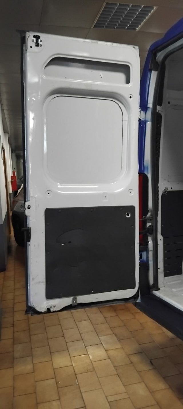 PEUGEOT Boxer usata 20