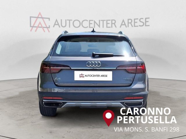 AUDI A4 allroad usata, con Controllo automatico clima