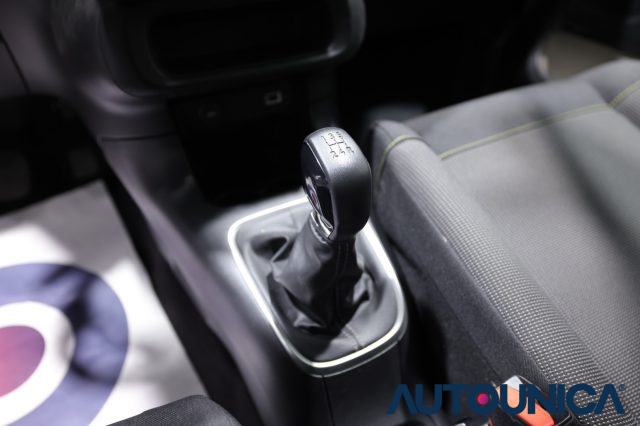 CITROEN C3 usata, con Sensore di pioggia