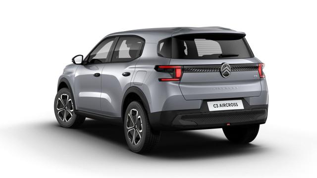 CITROEN C3 Aircross usata, con Airbag Passeggero