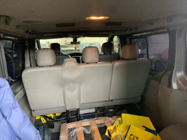 OPEL Vivaro usata, con Immobilizzatore elettronico