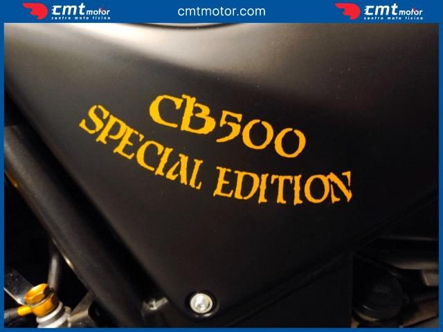 HONDA CB 500 usata 11