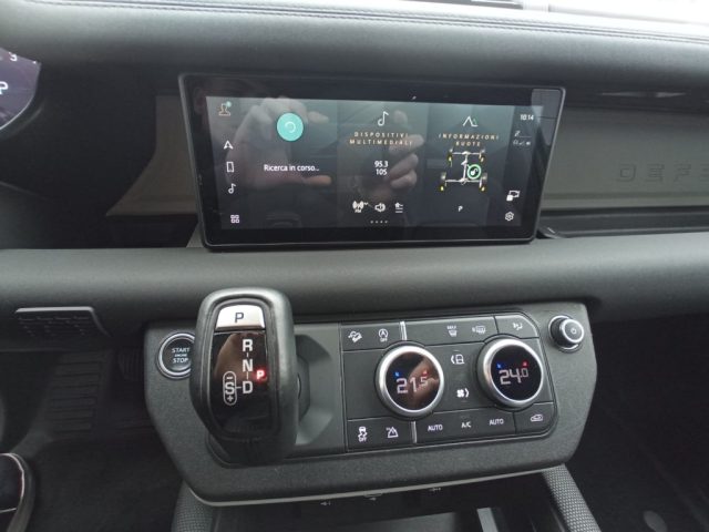 LAND ROVER Defender usata, con Cruise Control