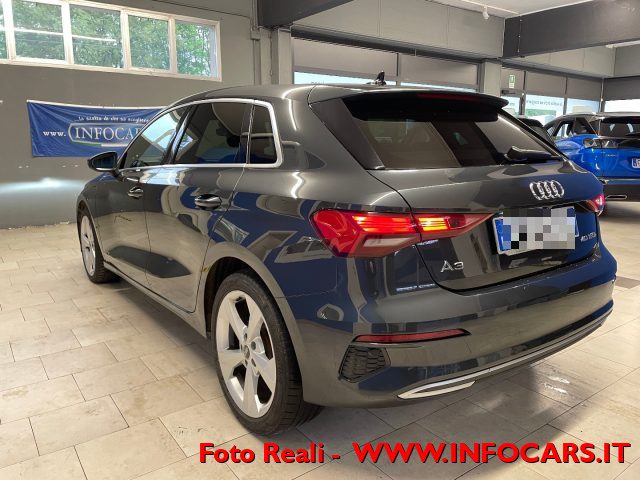 AUDI A3 usata, con Airbag Passeggero