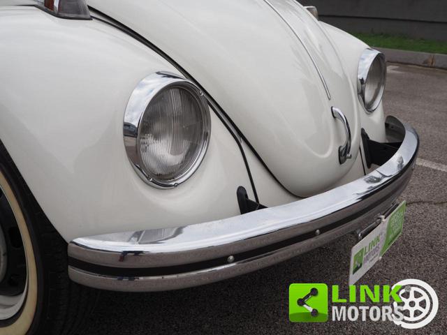 VOLKSWAGEN Maggiolino usata 20