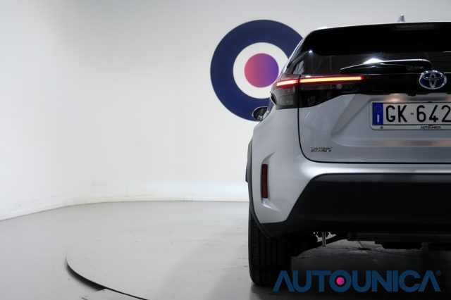 TOYOTA Yaris Cross usata 50