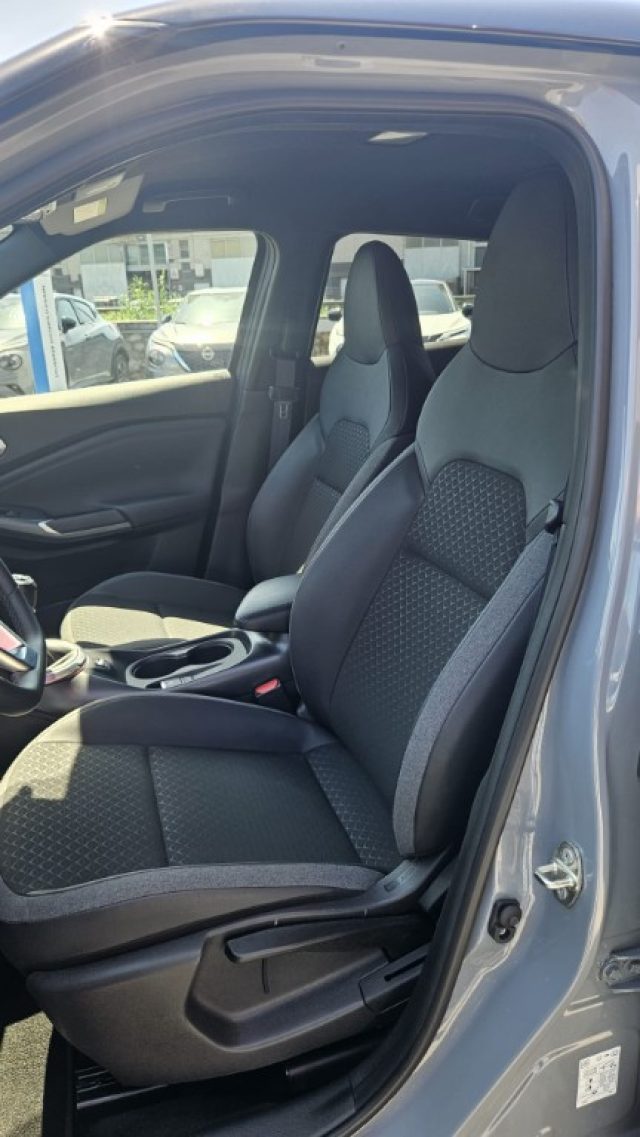 NISSAN Juke usata, con Chiusura centralizzata