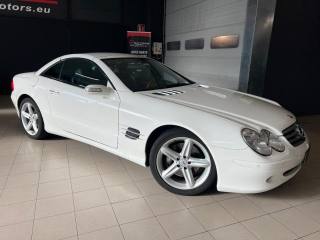 MERCEDES-BENZ SL 500 usata, con Airbag laterali