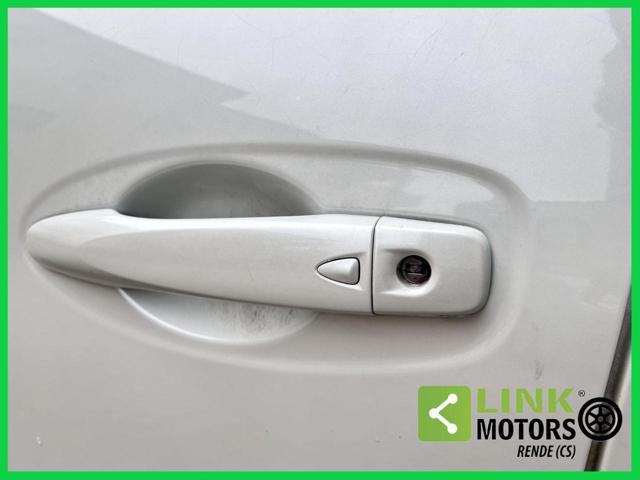 RENAULT Kadjar usata, con Interni in pelle