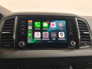 SKODA Karoq usata, con Vetri oscurati
