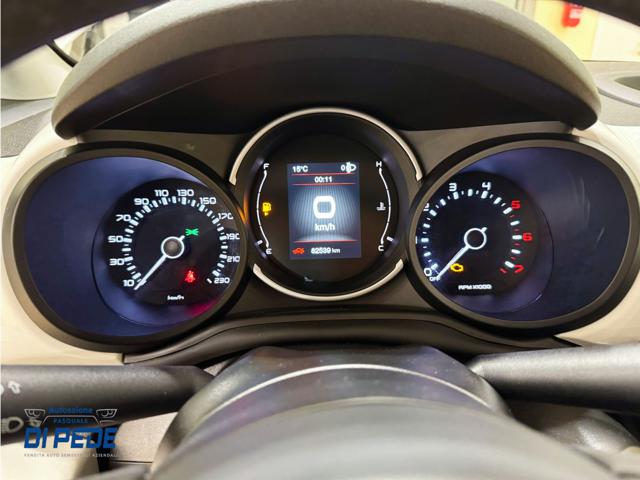 FIAT 500L usata, con Touch screen