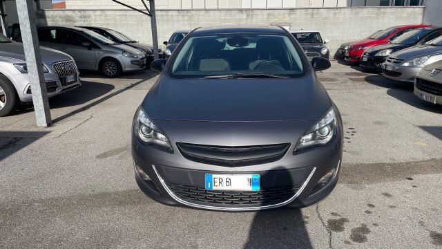OPEL Astra usata 1