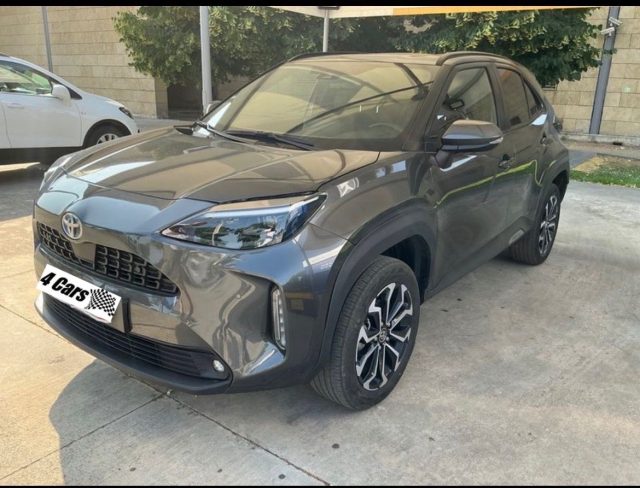 TOYOTA Yaris Cross usata, con ABS
