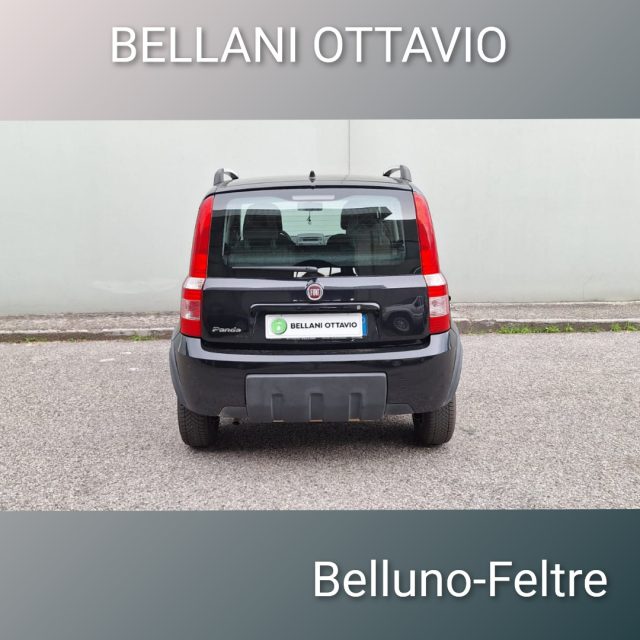 FIAT Panda usata, con Autoradio