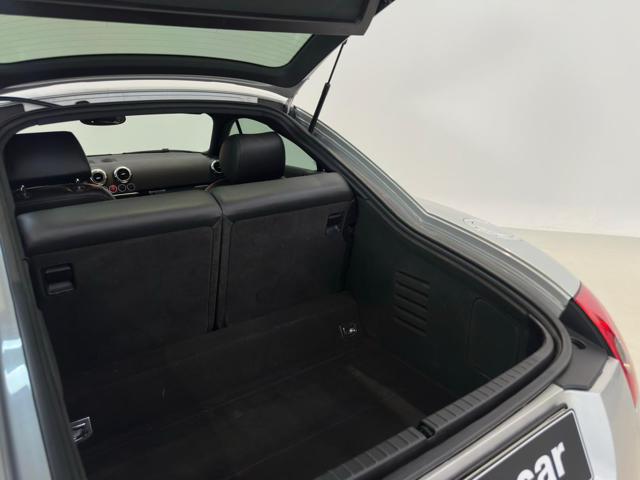 AUDI TT usata, con ESP