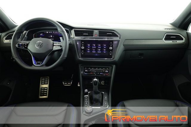 VOLKSWAGEN Tiguan usata, con Airbag