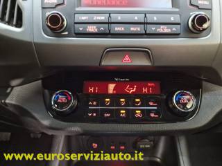 KIA Sportage usata, con Bracciolo
