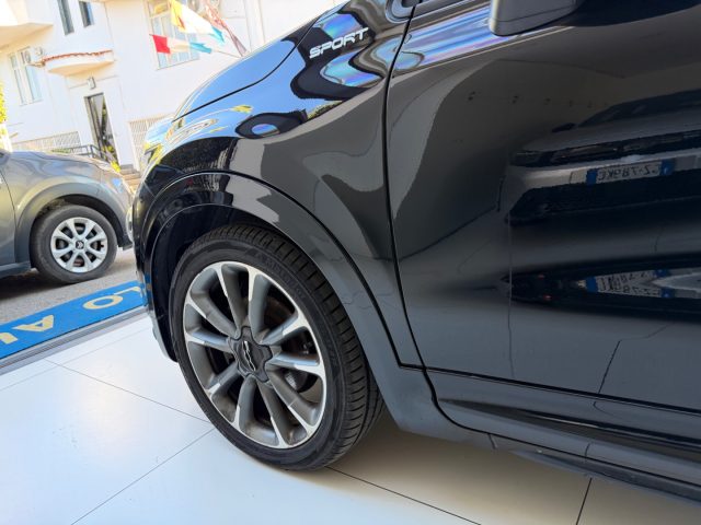 FIAT 500X usata, con Cruise Control