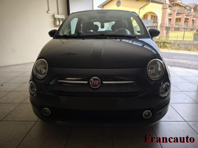 FIAT 500 usata, con Airbag