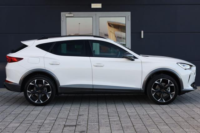 CUPRA Formentor usata, con Start/Stop Automatico