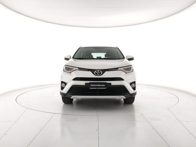 TOYOTA RAV 4 usata, con Cerchi in lega