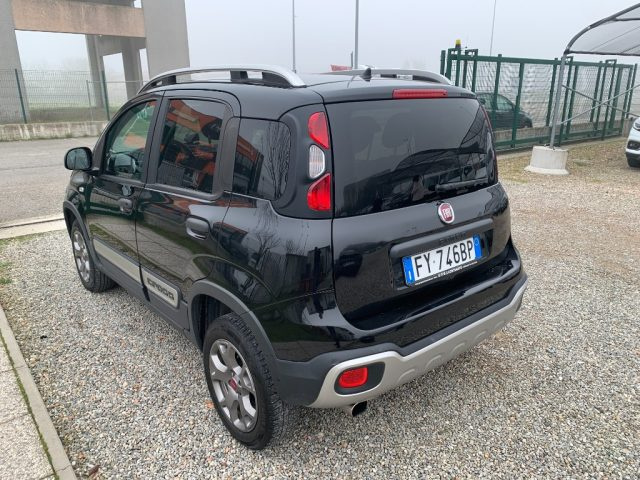 FIAT Panda Cross usata, con Autoradio