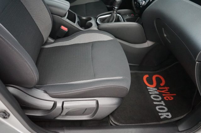 NISSAN Qashqai usata, con Airbag testa