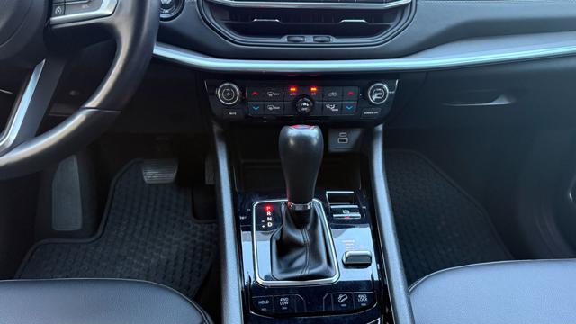JEEP Compass usata, con Cronologia tagliandi