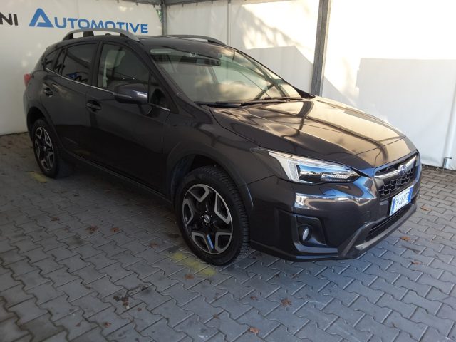 SUBARU XV usata, con Airbag