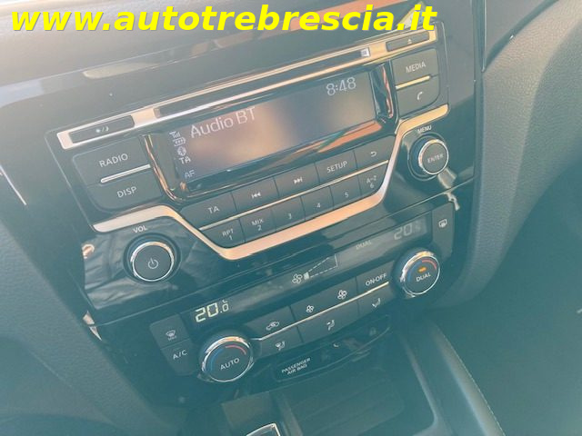 NISSAN Qashqai usata, con Specchietti laterali elettrici