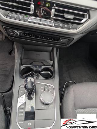 BMW 116 usata, con Autoradio digitale