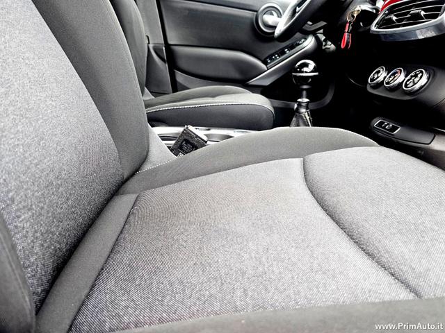 FIAT 500X usata, con ESP