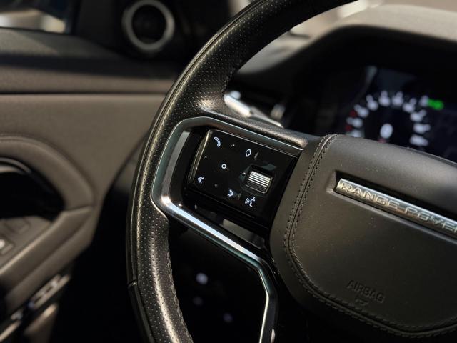 LAND ROVER Range Rover Evoque usata, con Volante in pelle